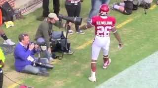 Damien Williams Career Highlights At OU (HD)