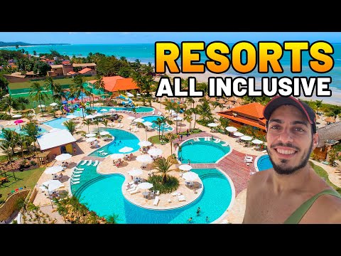 Vídeo: Melhores Resorts Tudo Incluído para Famílias