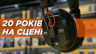 Огляд Fostex T50RP - Найдоступніші планарні навушники, але не HiFiMAN