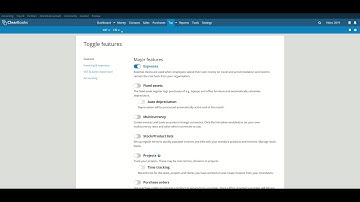 How to toggle on CIS