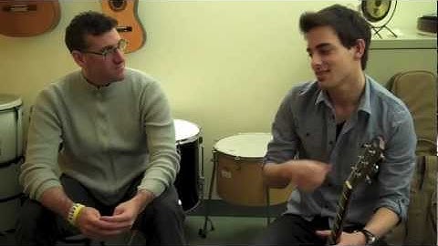 A-Sides with Jon Chattman: Jackson Harris NY Interview