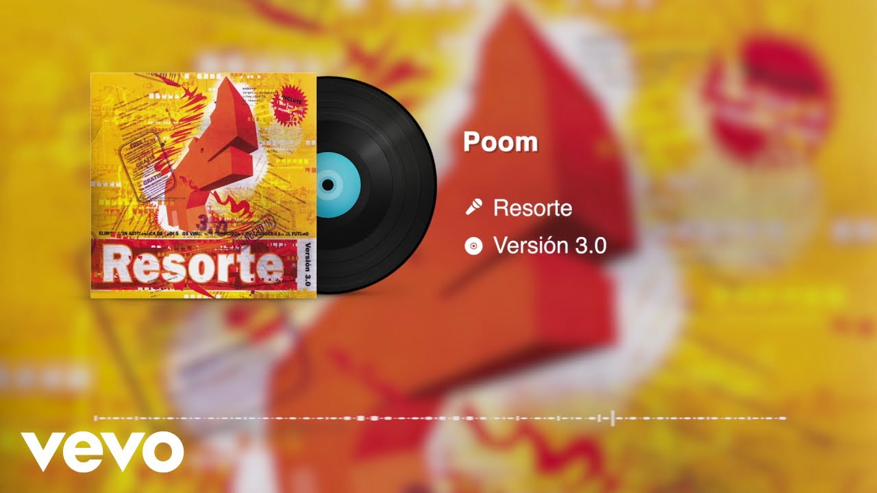 Obejrzyj Resorte - Poom (Versión 3.0/Audio) w YouTube Obejrzyj Resorte - Poom (Versión 3.0/Audio) w YouTube