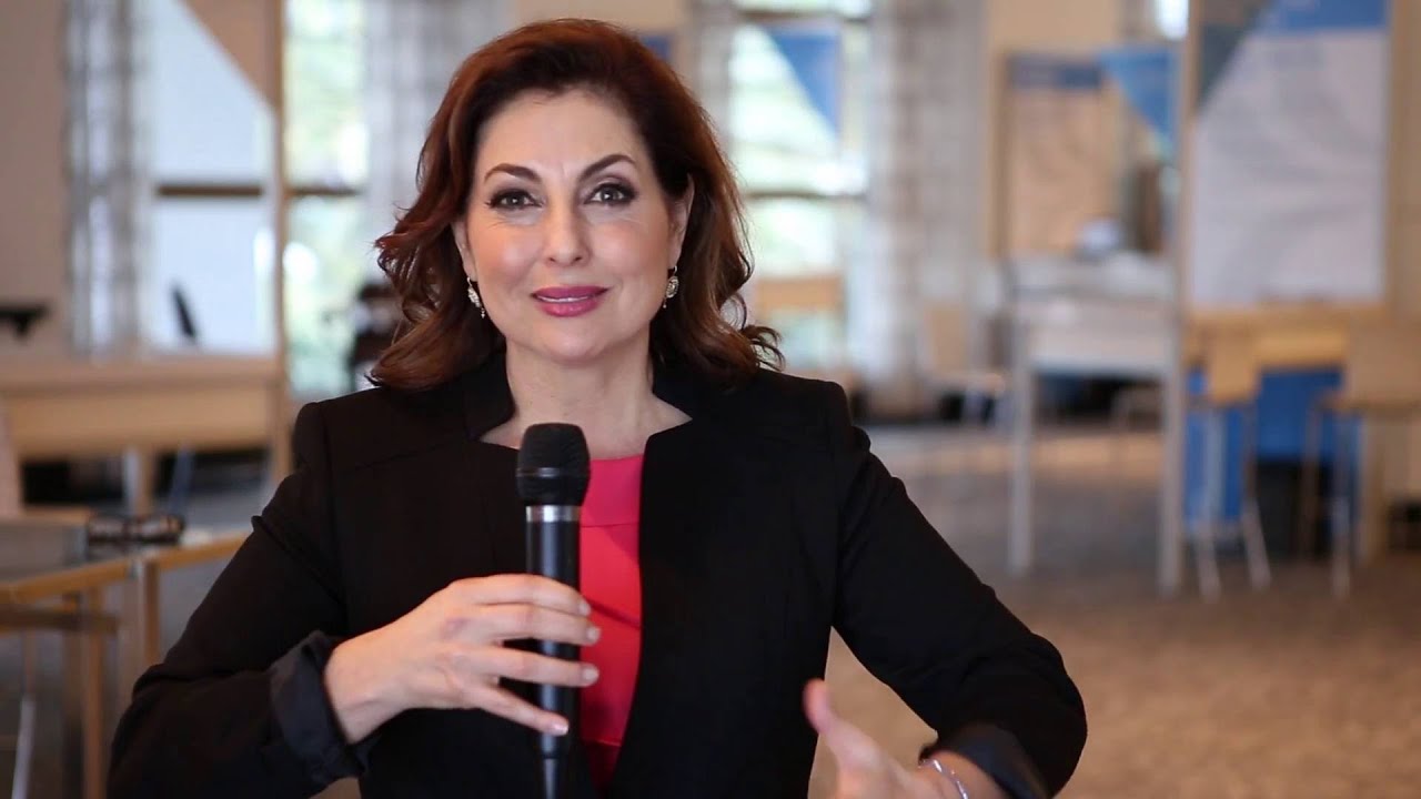 Nadia Bilchik Highlights - Comm Data