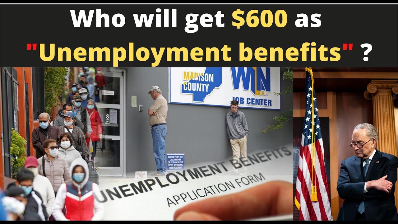 Unemployment Benefits Set To Run Out Amid COVID 19 L Are You Eligible Unemployment benefits set to run out amid covid 19 l are you eligible