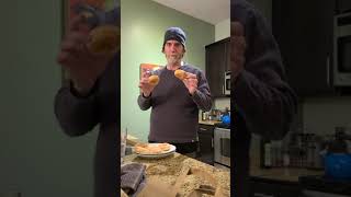 Krispy Kreme Challenge...FAIL for money!!