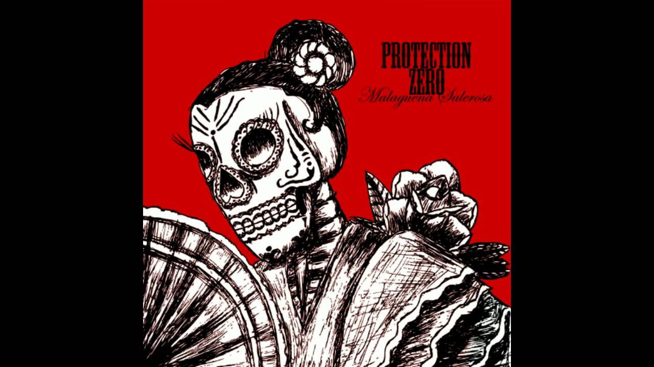 Protection Zero - Please Don't Let Me Come [ Malaguena Salerosa / HVR 038 ]