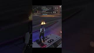 KABOOOM!! Clip from fivem Evolution server a lil diff post content this time! #fypシ #gtarp #fivemrp