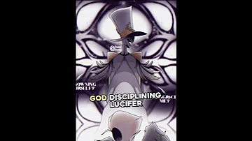 God and Lucifer (Hazbin Hotel)