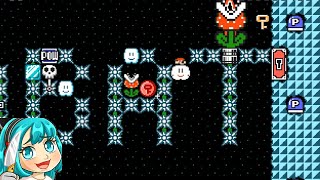 Blackthorn Gym Leader Clair Battle by 7Z [MARIO MAKER 1]