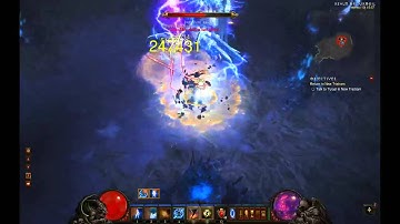 diablo 3 Uberkill mp10 kulle/seige in under 2 min.