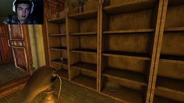 [Funny/Horror] Amnesia Custom Story: Shadows Part 1 "Naked guys and ketchup everywhere!"