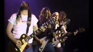 MOLLY HATCHET - Gator Country chords