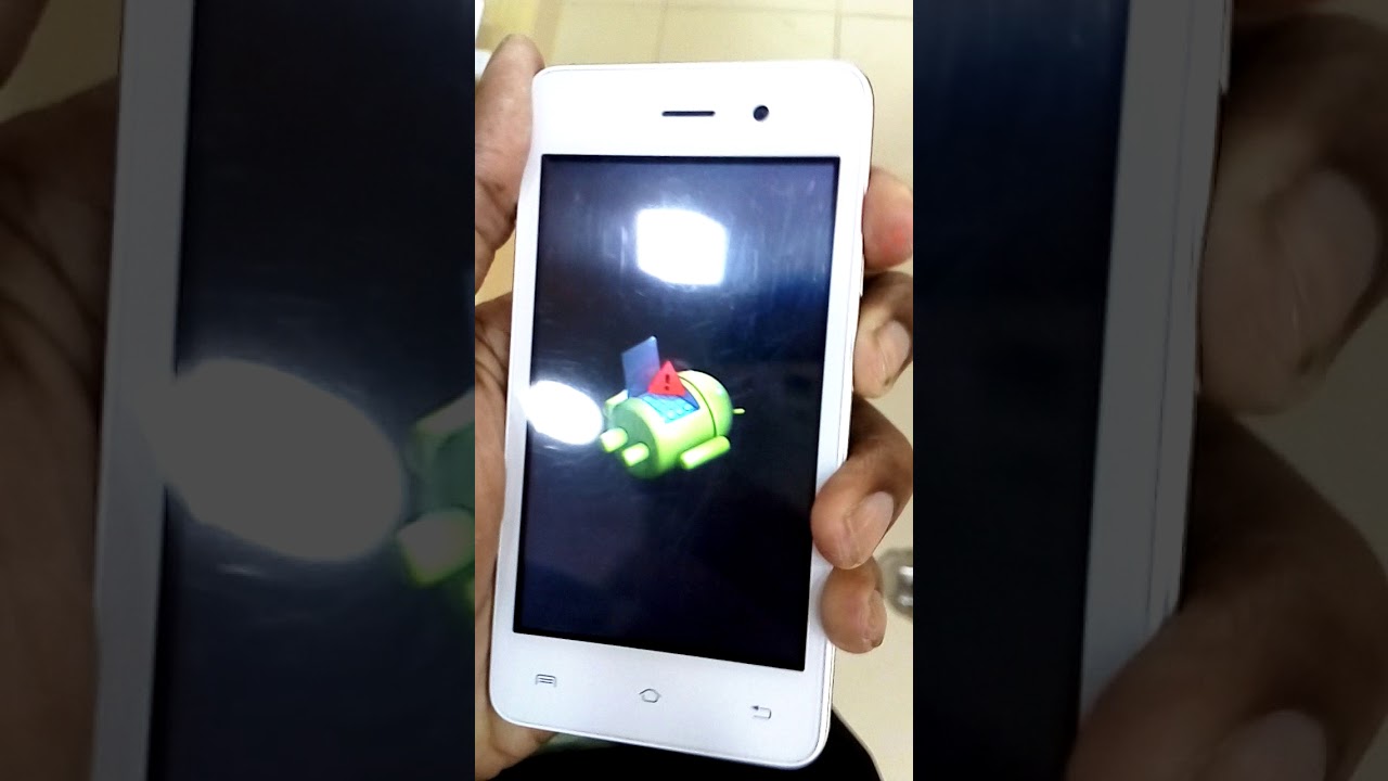 How to hard reset Lava iris 30