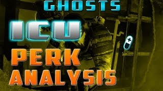 CODscience: ICU Perk Analysis (Pistol Only KEM Strike)