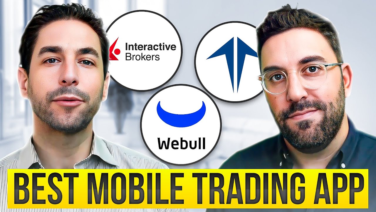 Best mobile trading app video