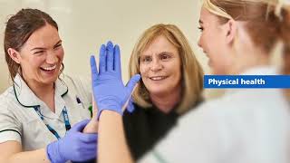 Barnsley community health and care services