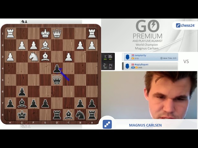 Chess - Play, Learn & Watch Live Tournaments - chess24