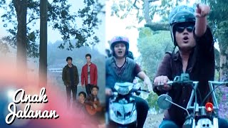 Anak Geng Puncak serang Gengnya Boy dan Serigala [Anak Jalanan] [10 Nov 2015]