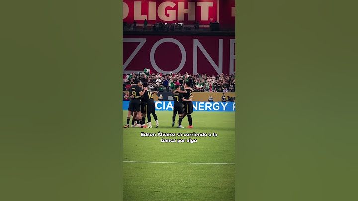 🥺🥺 Alexis Vega celebrates his goal in a Chávez jersey! #shorts