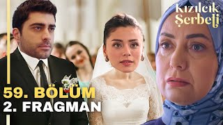 Kızılcık Şerbeti 59 Bölüm 2 Fragman Tekrar Barışıp Evlendiler