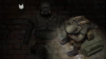 S.T.A.L.K.E.R has two moods