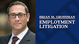 Employment Litigation | Brian Grossman