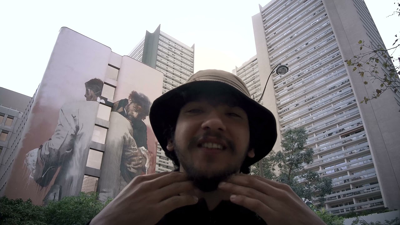 DJ CLIF présente Morphé "Ma vie d'homme"