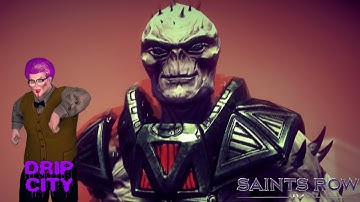 Entering the Simulation! Lets Play Saints Row IV