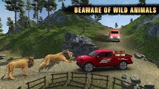 Hill Climb Animal Rescue Sim - Game For Kids(Android / Ios) screenshot 4