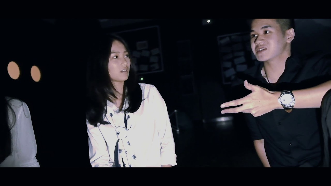 Haunted House 6th form Promo Harrow International School Bangkok