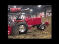 Exciting Tractor Pulling Action At Gordyville * FULL EVENT *