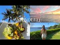 HAWAII VLOG part 1 | vacation in Honolulu ❀