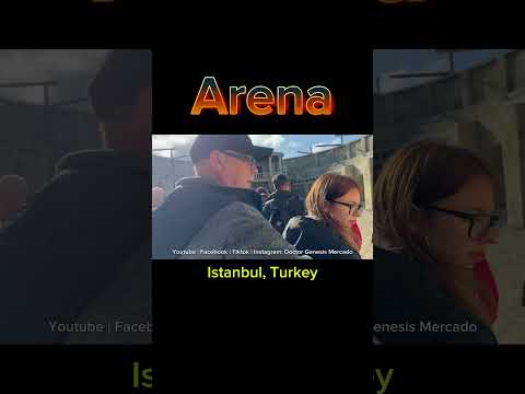 Arena | Istanbul,