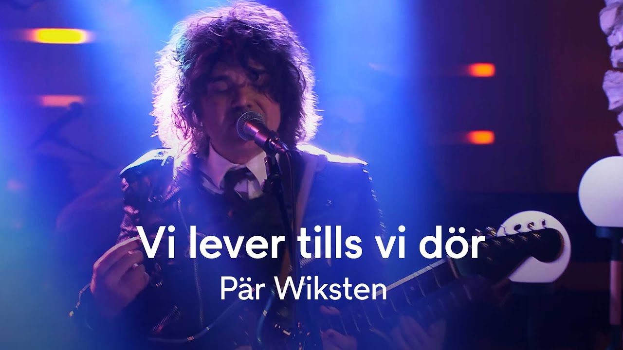 Pär Wikstens otroliga tolkning: 