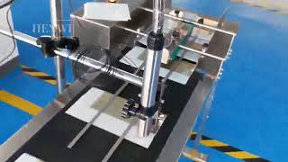 A470 Ink Jet Printing Coding Machine Printer Outlook Display Demonstration & Working Video