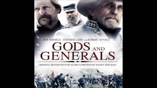 03. 1M4 To The Service of My Native State - Gods And Generals (Original Motion Picture Score) chords