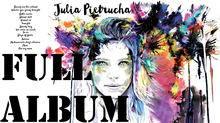 Julia Pietrucha - "Parsley" FULL ALBUM