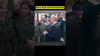 The Moment ⚡That Surprised Putin 🤯 0