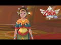 The Legend Of Zelda: Skyward Sword HD - [Part 19 - Sidequests In The Sky] - 100% Walkthrough