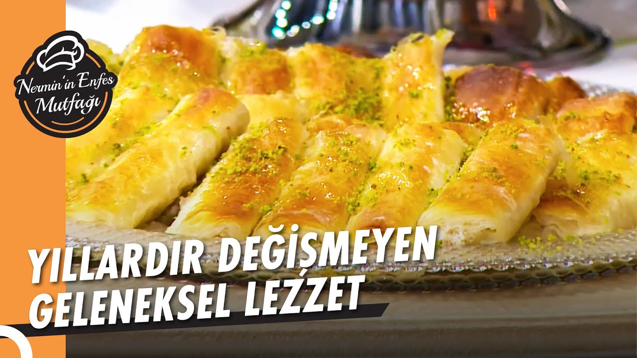 Hamur İşi Düşkünlerine Özel Enfes Kol Böreği Tarifi – Nermin'in Enfes Mutfağı