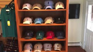 Golf Shop at Huntsman House Showcase