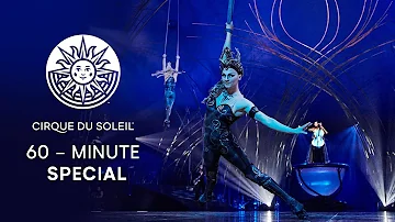 60 - MIN SPECIAL | Cirque du Soleil | "O", KÀ, AMALUNA