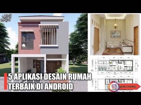 Aplikasi Desain rumah 3d Android terbaik 2021 gratis