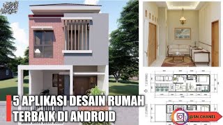 Aplikasi Desain rumah 3d Android terbaik 2021 gratis screenshot 2