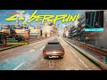 CYBERPUNK GAMEPLAY!! (Cyberpunk 2077 Part 1 - Nomad Life Path)