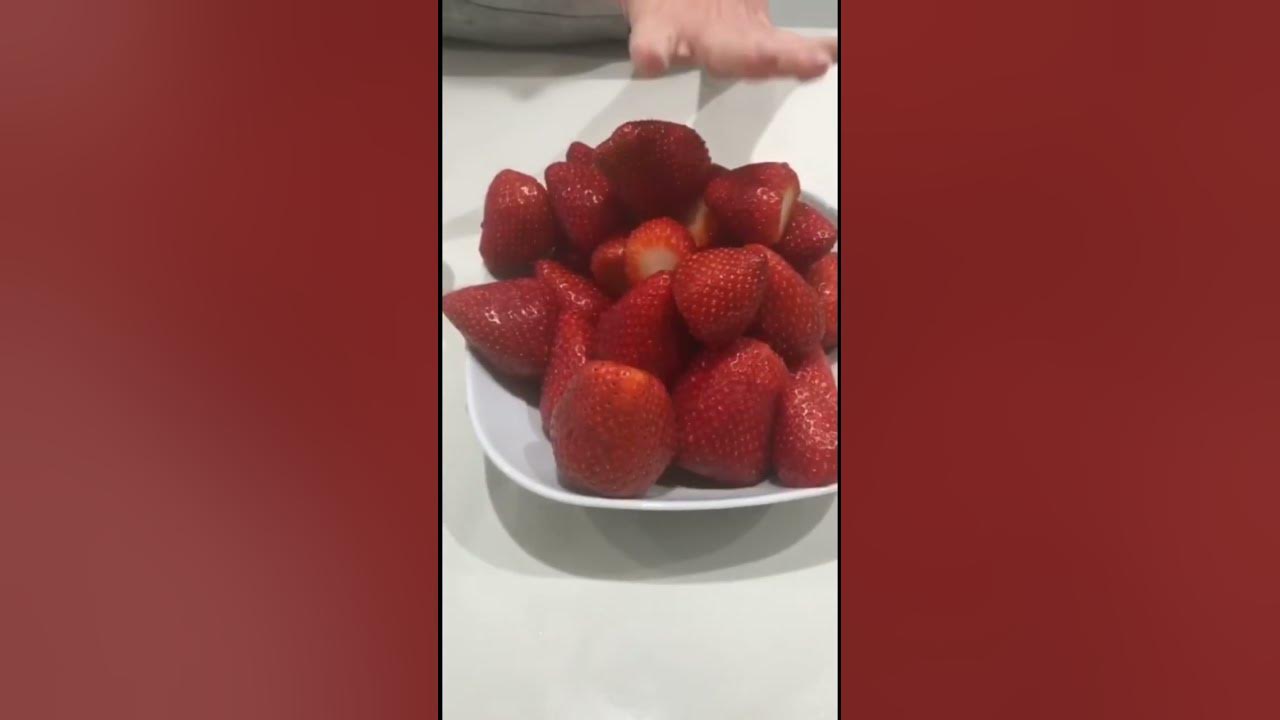 Trucos para conservar las fresas frescas durante más tiempo