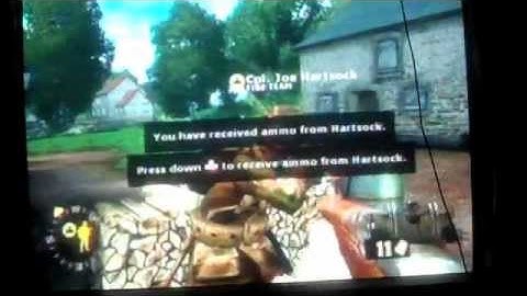 Brothers In Arms: Road to Hill 30 Walkthrough Part 5