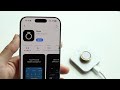 How To Connect Your Oura Ring To iPhone/Android!