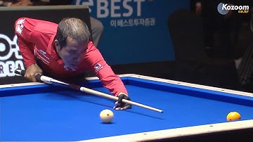 Trần Quyết Chiến và serie 14 điểm hạ gục số 1 thế giới Dick JASPERS