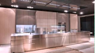 Contemporary Kitchen Designs by Arclinea